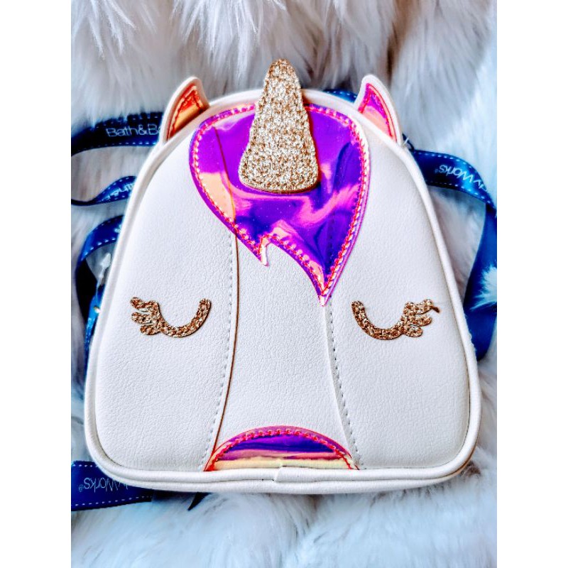 Unicorn bag online shopee
