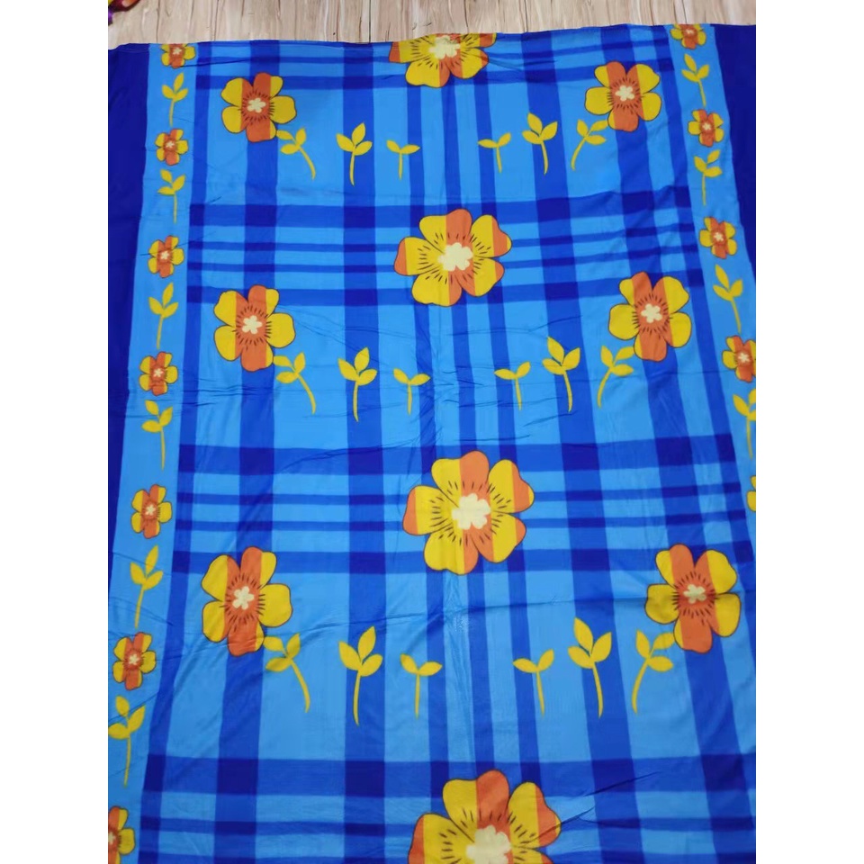 BLANKET COMFORTER Double/kumot/habol Pranela 100%cotton
