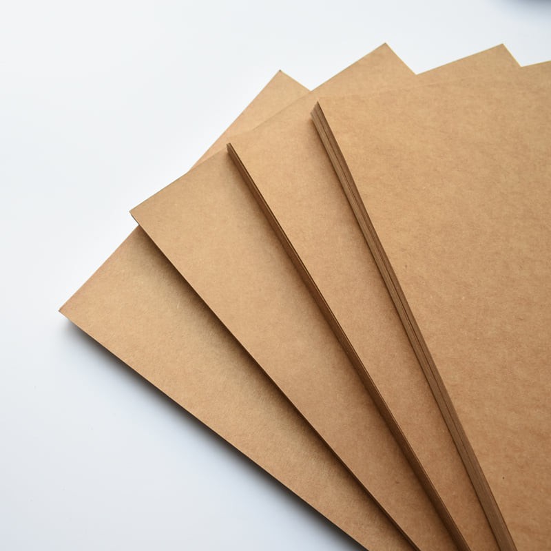 250gsm A4 size - Kraft Paper / Brown Paper / Art / Printable