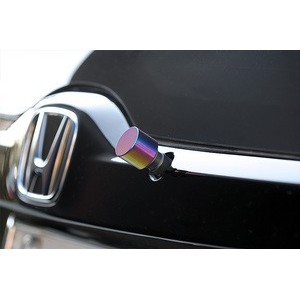 Fortune JDM Cylinder Shave Rear Wiper Cap | Shopee Philippines