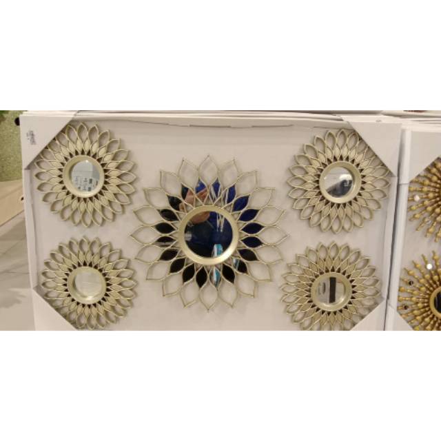 Wall hanging (informa Mirror) | Shopee Philippines