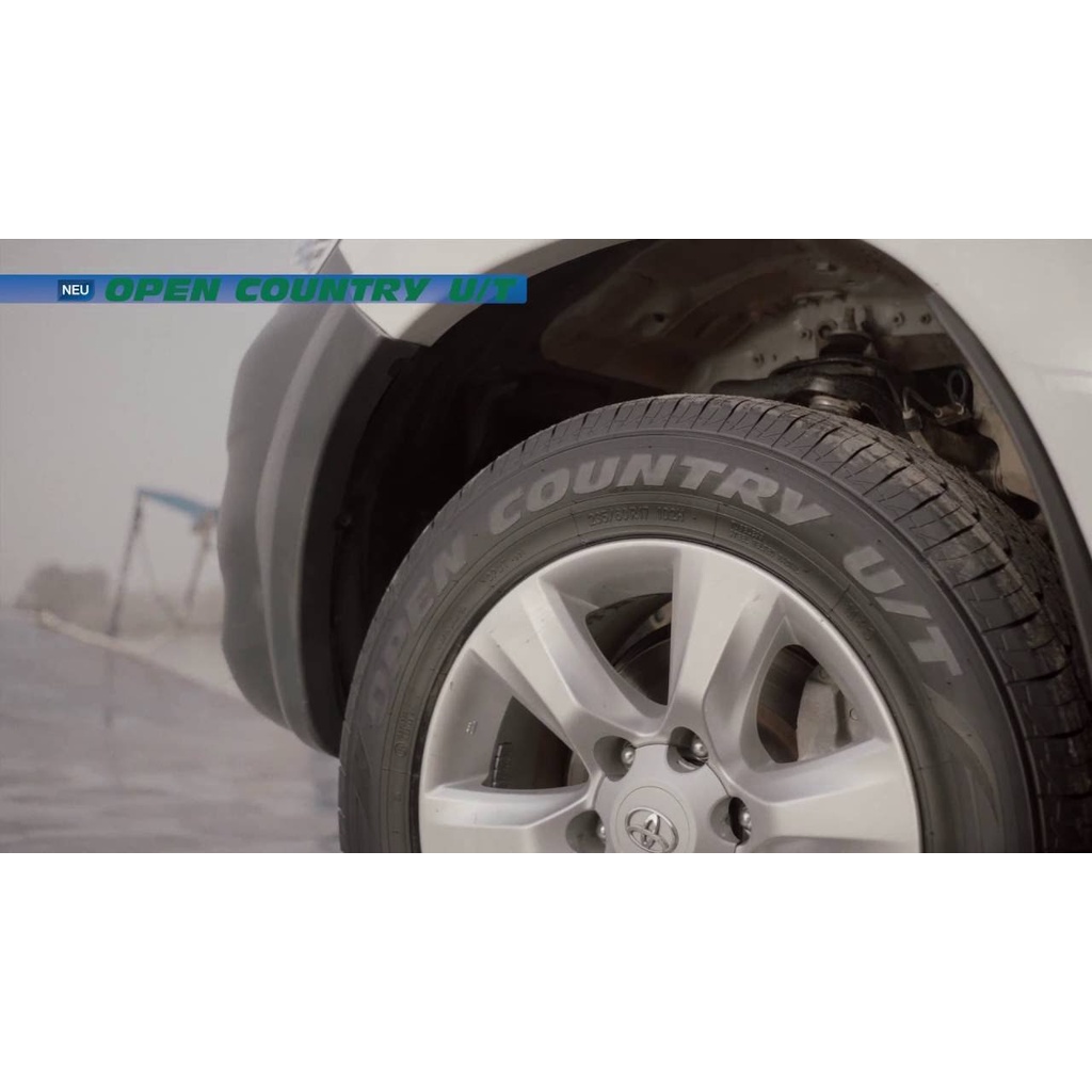 Toyo 215/70 R16 100H Open Country U/T (OPUT) Tire | Shopee Philippines