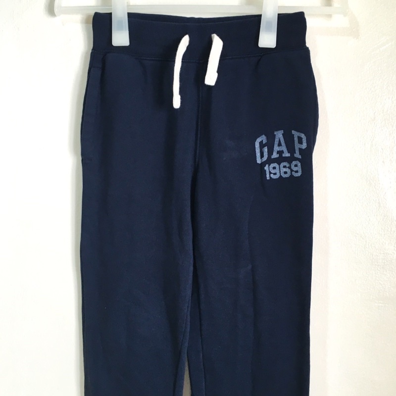 Gap best sale sweatpants kids