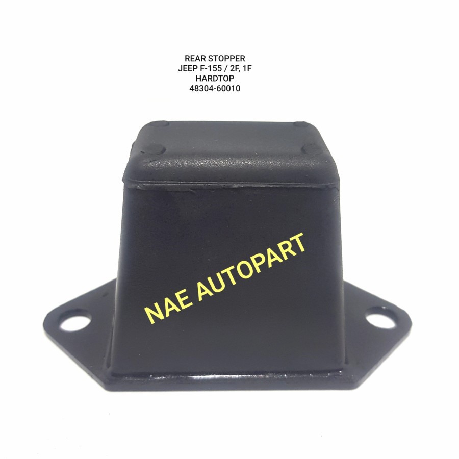 TOYOTA JEEP F-155 / 2F / 1F / HARDTOP / HARTOP 48304-60010 | Shopee ...