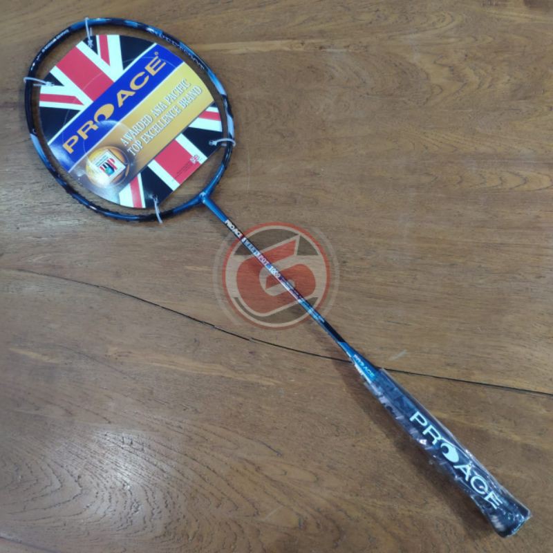 Original Pro Ace Sweetspo 1000 Badminton Racket | Shopee Philippines