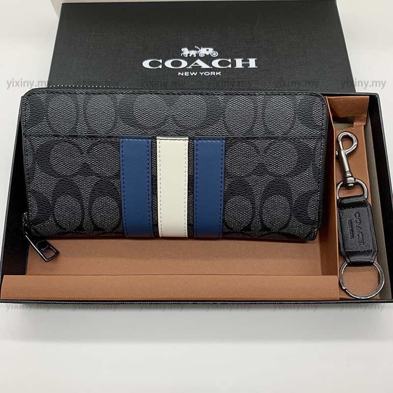 Authentic hot sale coach wallet