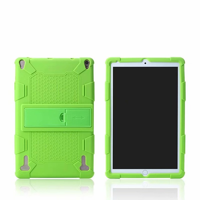 Cherry Mobile Flare Tab Pro V2 Tab Pro /Cherry Mobile Magnum 10 inch  Android Tablet PC Soft Silicone with Stand Holder Shockproof Case Cover