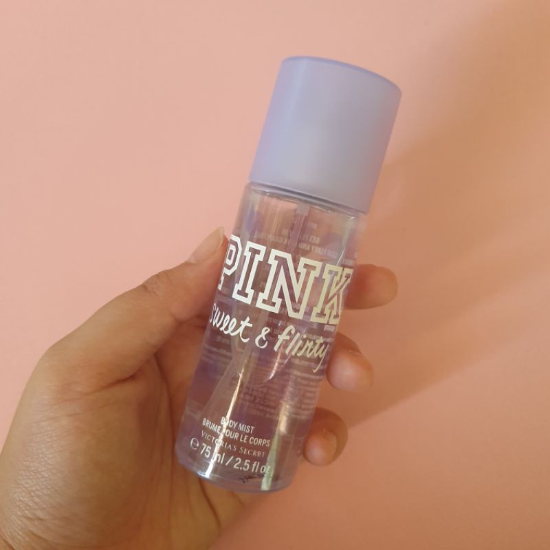 Pink sweet best sale and flirty perfume