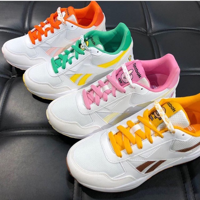 Bt21 store sneakers reebok