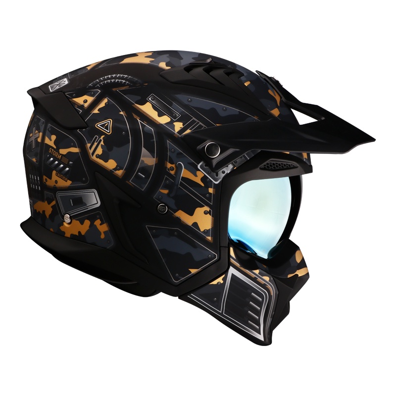 Shopee spyder hot sale helmet