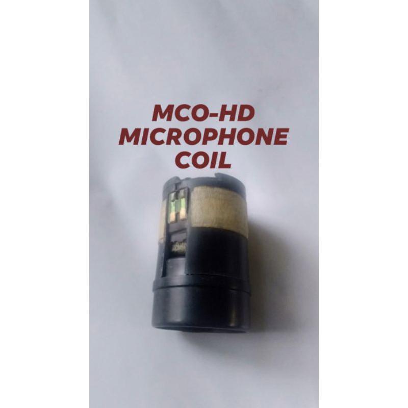 MCO-HD MICROPHONE COIL | Shopee Philippines
