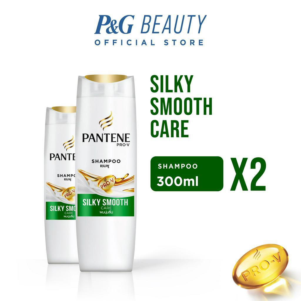 PANTENE, Shampoo Silky Smooth Care 150ml