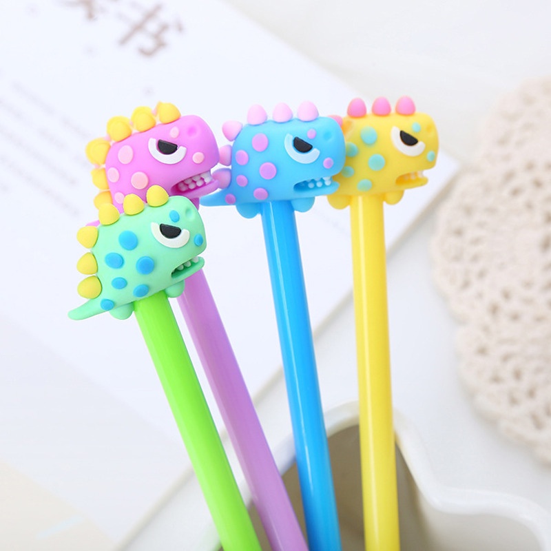 2 Piece Stationery School Supplies Cute Creative Tyrannosaurus Rex ...