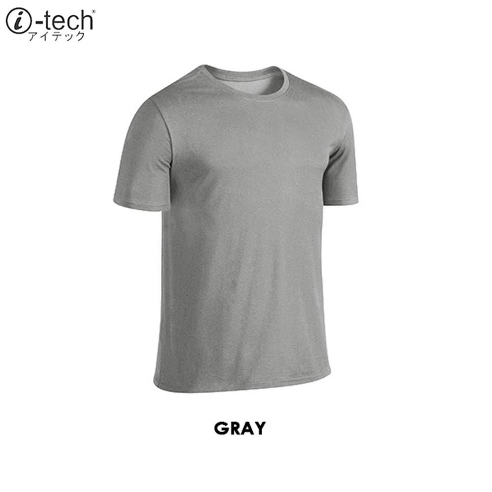 Grey dri fit shirts hotsell