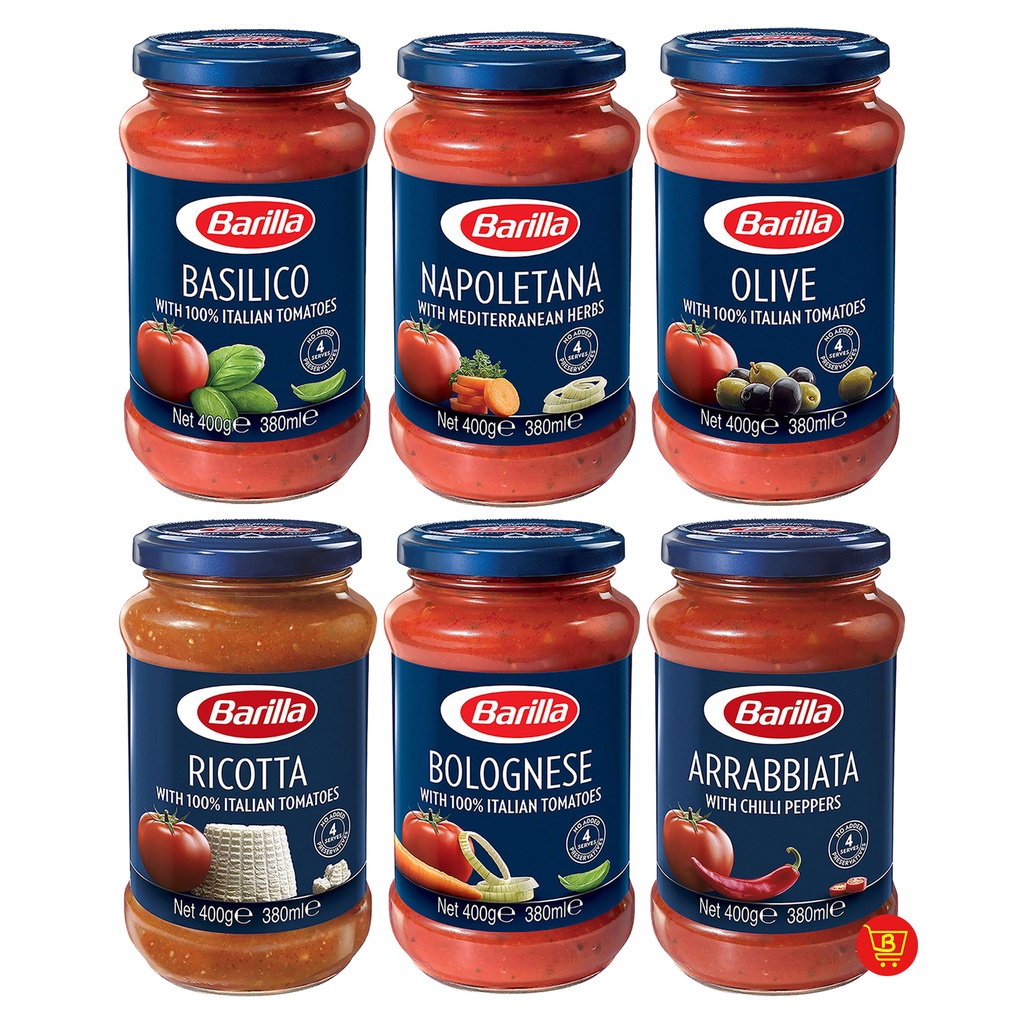 Barilla deals pasta sauce