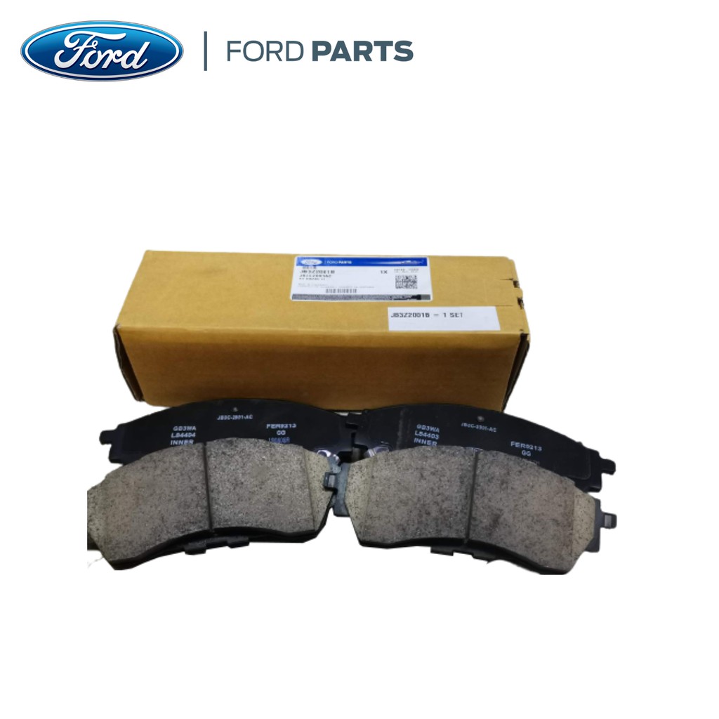 Ford Brake Pads - Front - For Ford Ranger Raptor 2.0l 2019-2022 Pn 