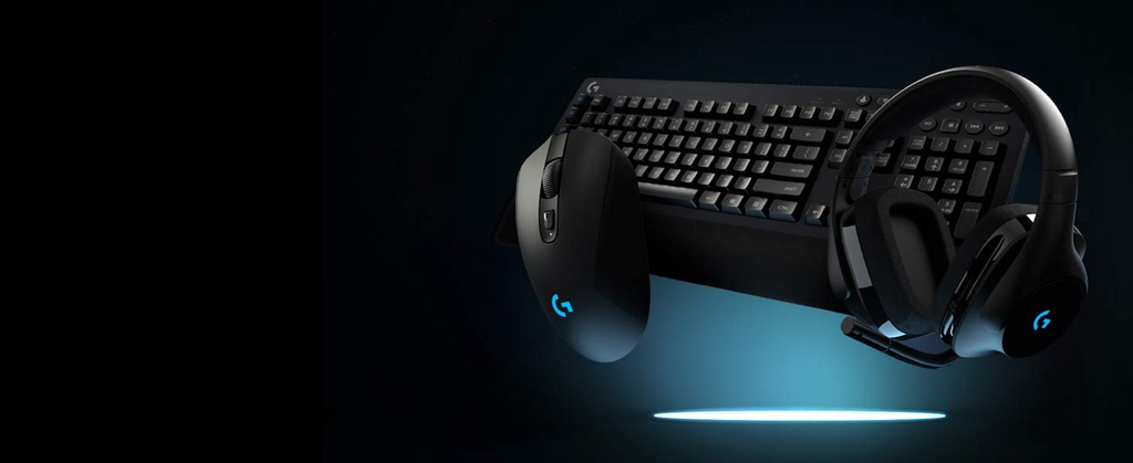 Logitech G613 ROMER-G Tactile Lightspeed with Phone Stand Wireless ...