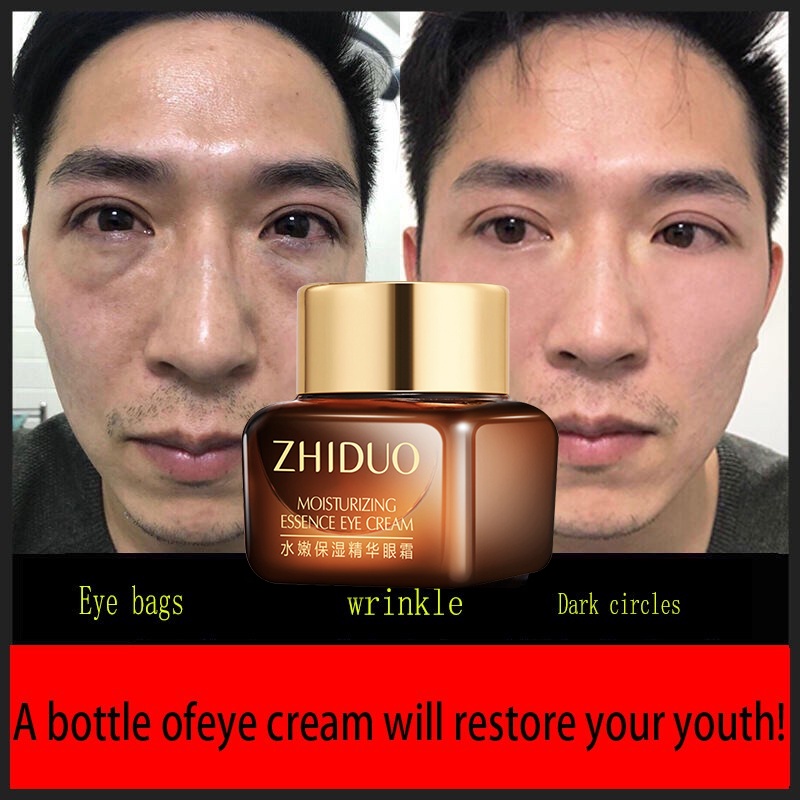 Eye cream for dark circle eyebags remover wrinkle removal dark circles