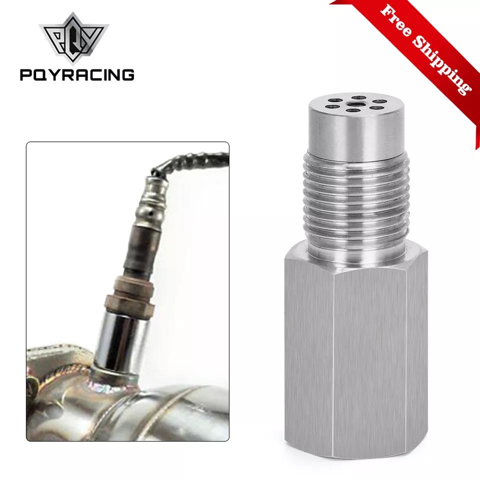 Oxygen O2 Sensor M18x15 Extender Spacer Adapter Bung Catalytic Converter Cel Eliminator Check 2472