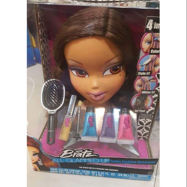 Bratz best sale styling doll