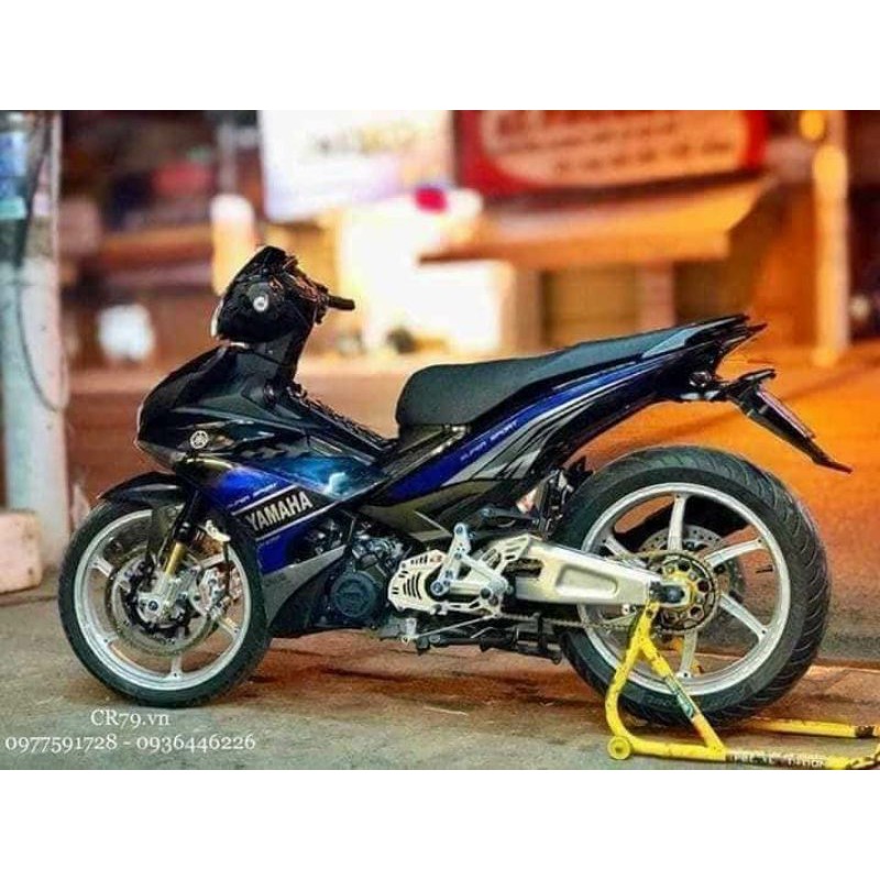RZ RACING SWING ARM V3 FOR SNIPER 150 Shopee Philippines