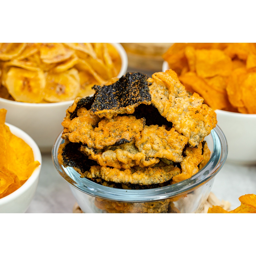 Tempura Chips Barbecue (10 packs) Shopee Philippines