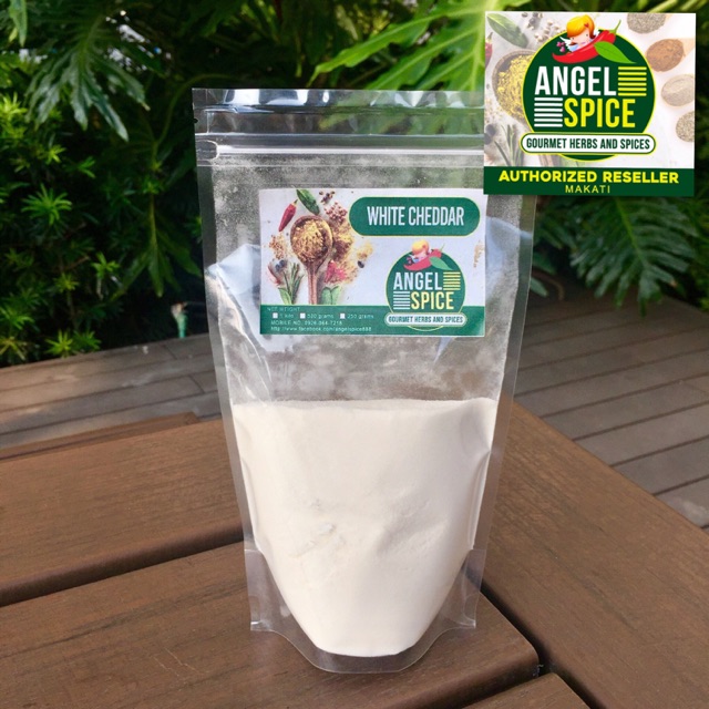 Flavor Powders For Fries & Popcorn (White Cheddar) Shopee Philippines