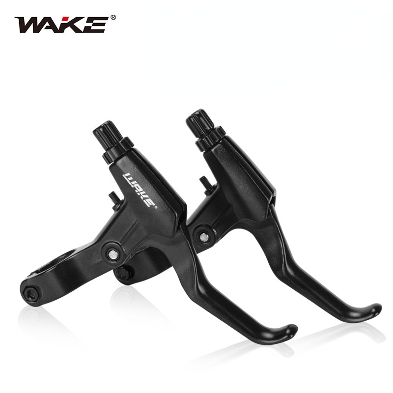 Ycle Brake Levers Hand Brakes For Ycles 2Pcs Aluminium Alloy MTB Bike
