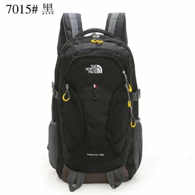 The north best sale face 50l backpack