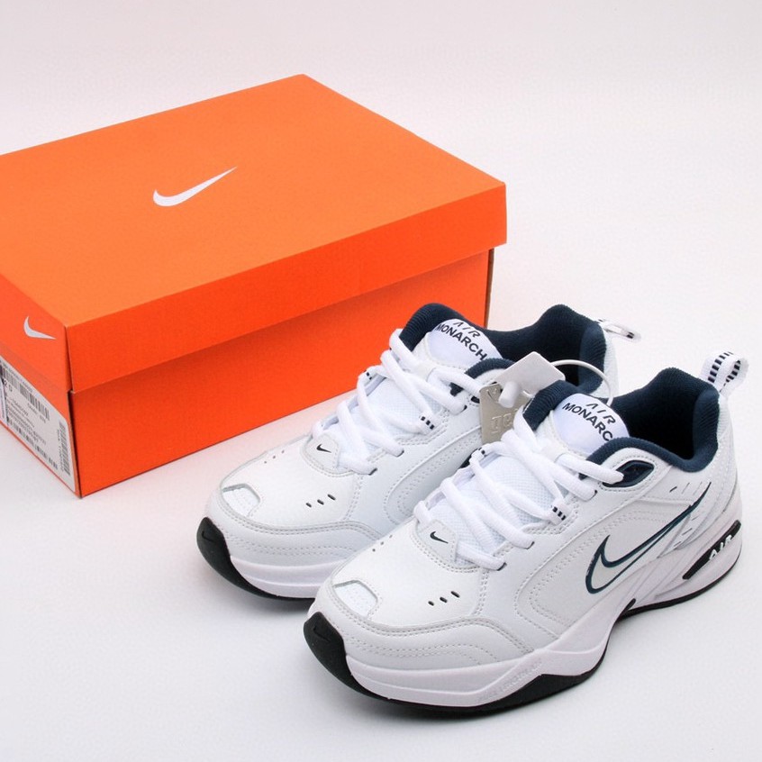 Monarch nike white online