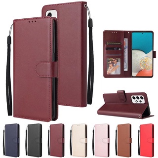 Casing For Xiaomi Mi A1 A3 Lite PocoPhone Poco F1 F2 Pro M3 Pro 5G Phone  Case PU Leather Magnetic Close Wallet Soft TPU Silicone Bumper Flip Cover 