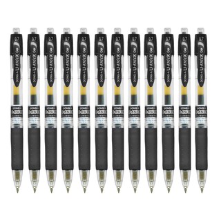 DONG A U-KNOCK PLUS BALLPOINT PEN 0.5, GREEN