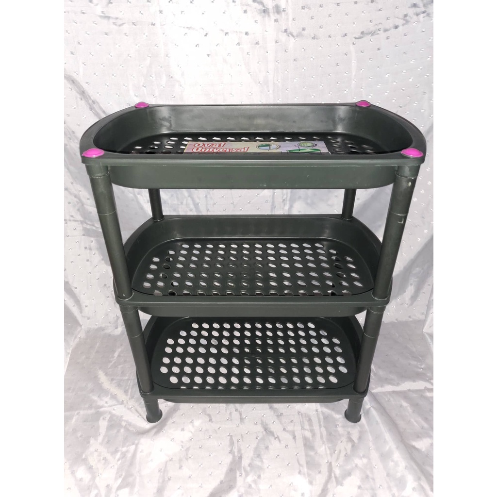 oval universal rack / shoe rack / food storage / fruit and vegetable ...