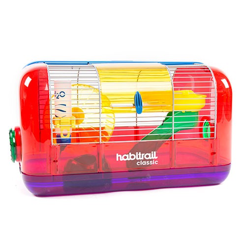 Habitrail classic hamster store cage