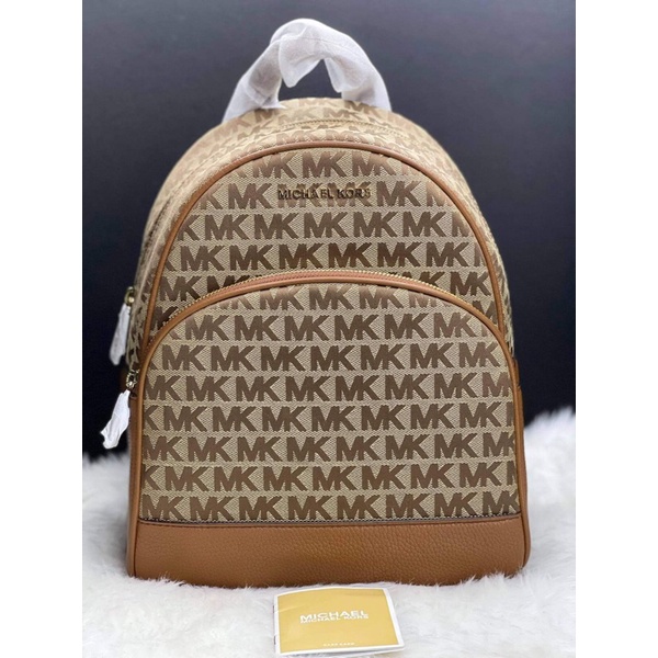 Mk abbey 2024 medium backpack