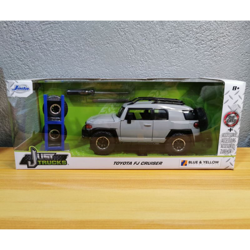 Fj cruiser toy online