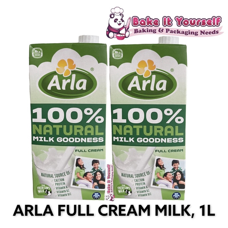 Arla Full Cream Milk, 1L Shopee Philippines