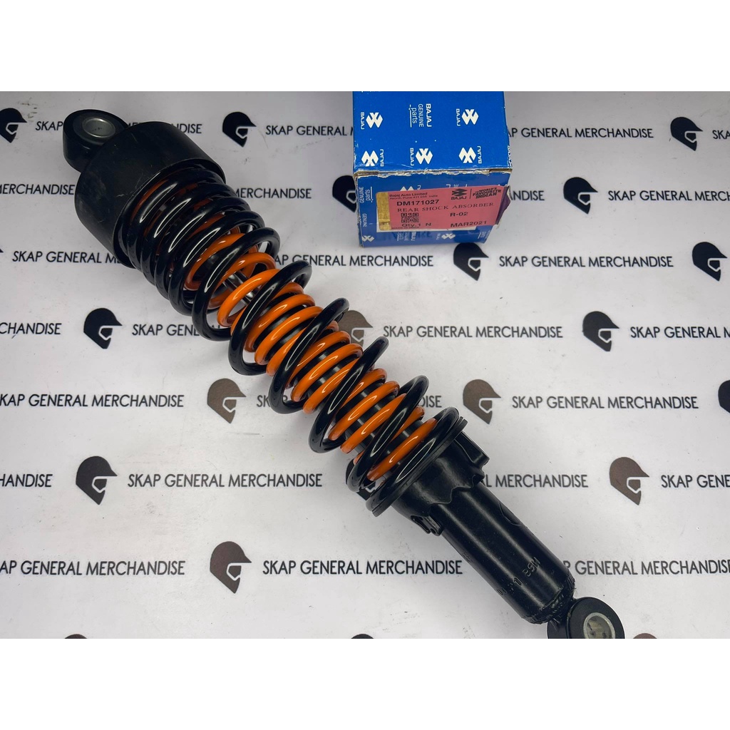 Bajaj ct 100 best sale back shock absorber price