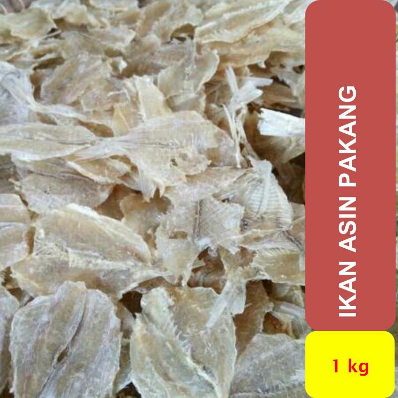 Salted Fish Feed 1000 Grams | Shopee Philippines