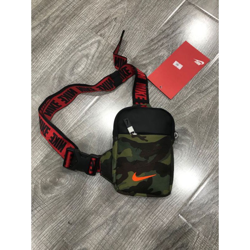 Nike sling hot sale bag camouflage