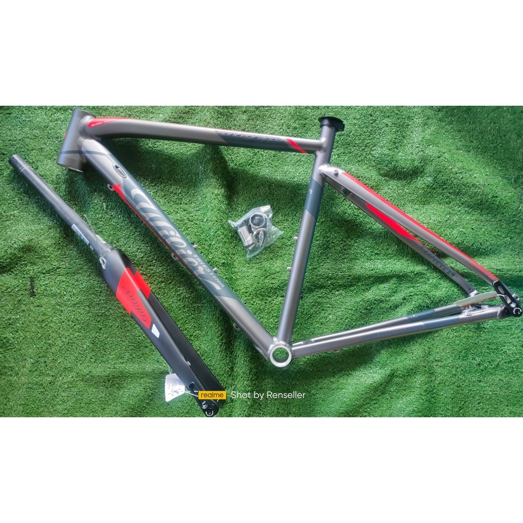 Wilier montegrappa clearance frameset