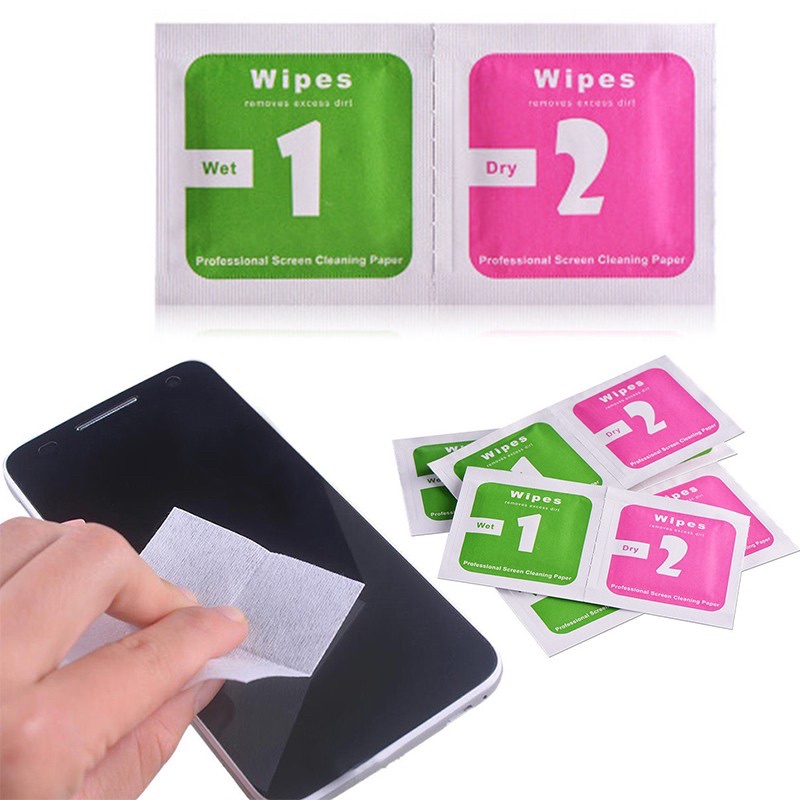 Smartphone Cleaning Cloth(2 in 1) Ready Stock in Malaysia | Shopee ...