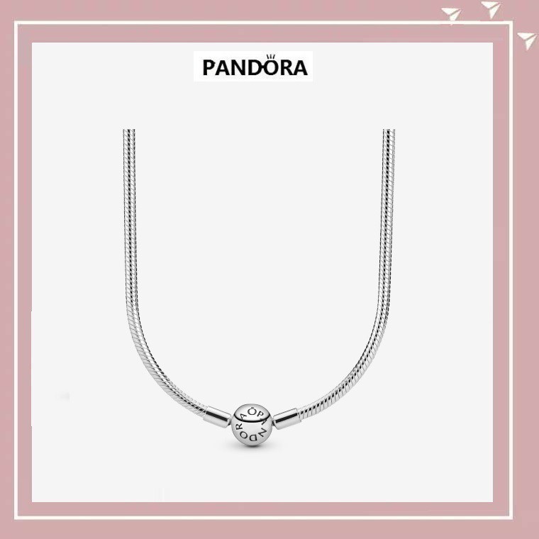 Pandora Moments Snake Chain Necklace