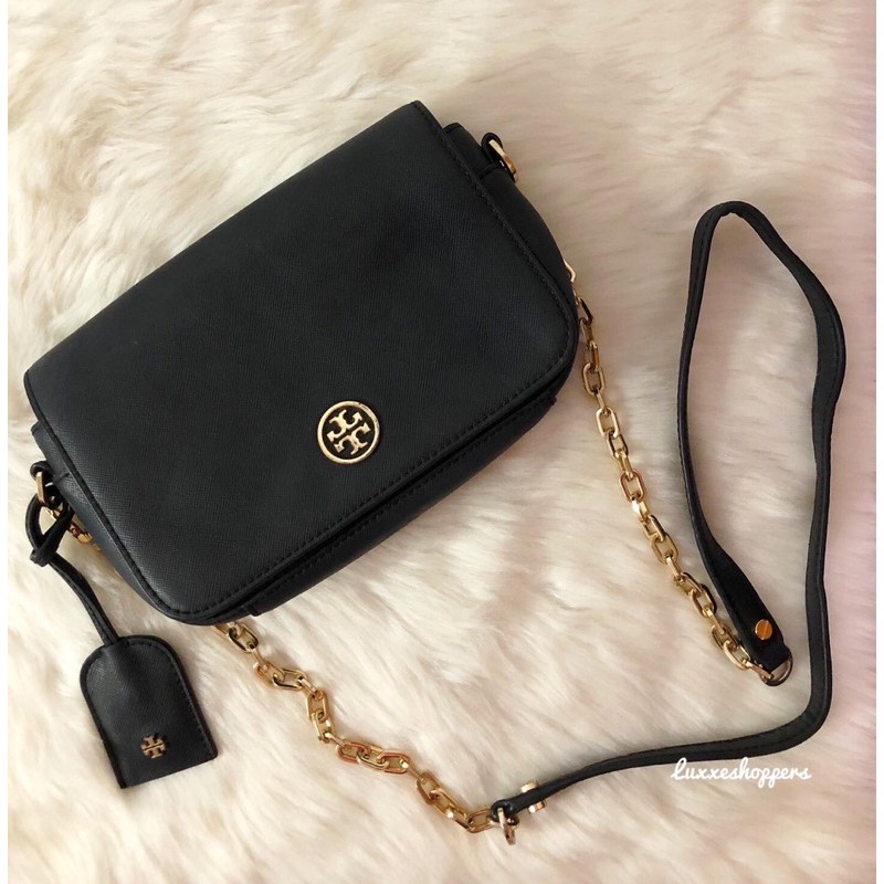 Tory burch chain sling YKK zip Shopee Philippines
