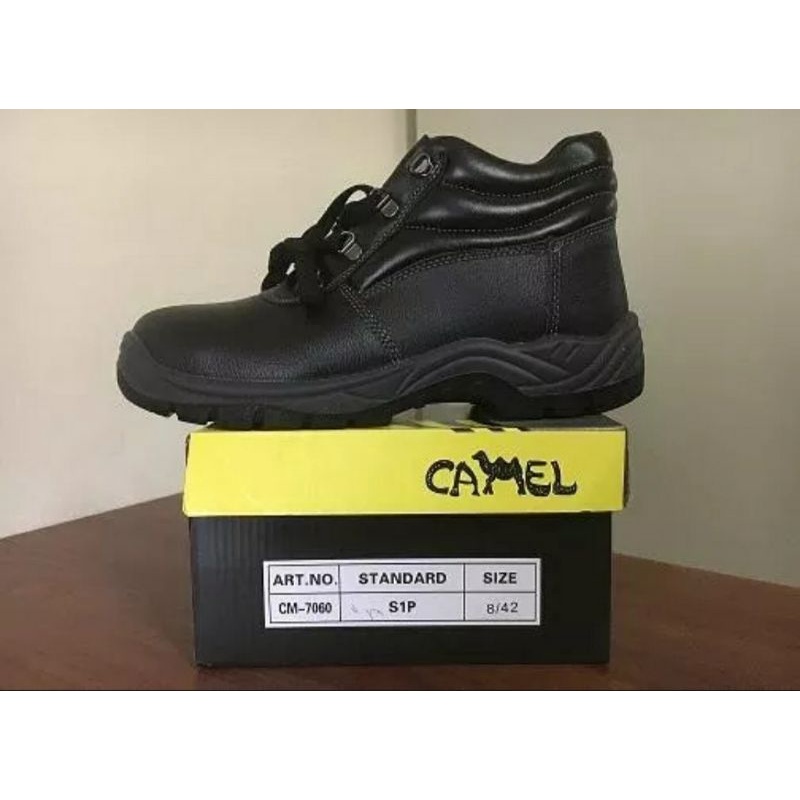 CAMEL SAFETY SHOES (CM7060) Shopee Philippines