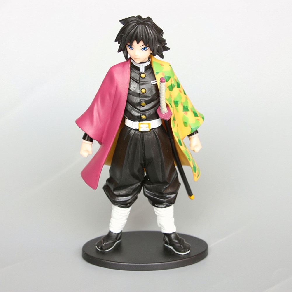 PVC DONENT Model Kimetsu Hashibira no Yaiba Anime Zenitsu Agatsuma ...