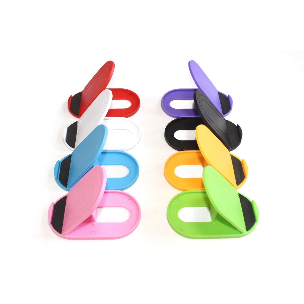 Universal Silicone Mobile Phone Holders Stands Desk Holder Shopee