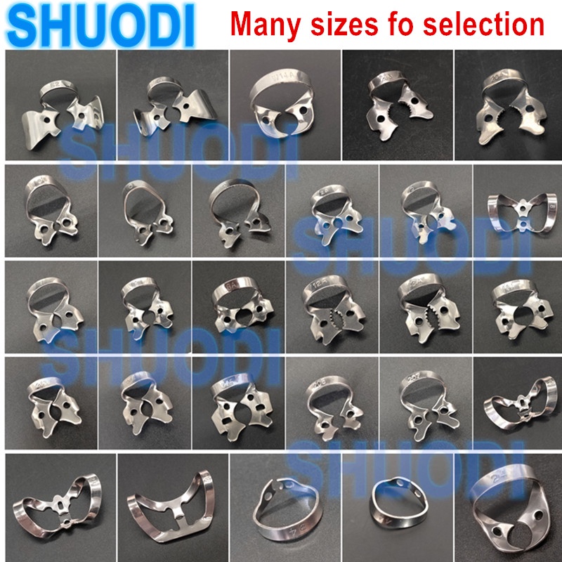 Morsetti Per Dighe In Gomma - Shultz Medical - Foto 3