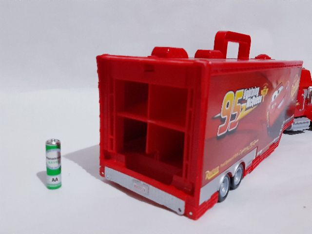 Mack portable playcase clearance