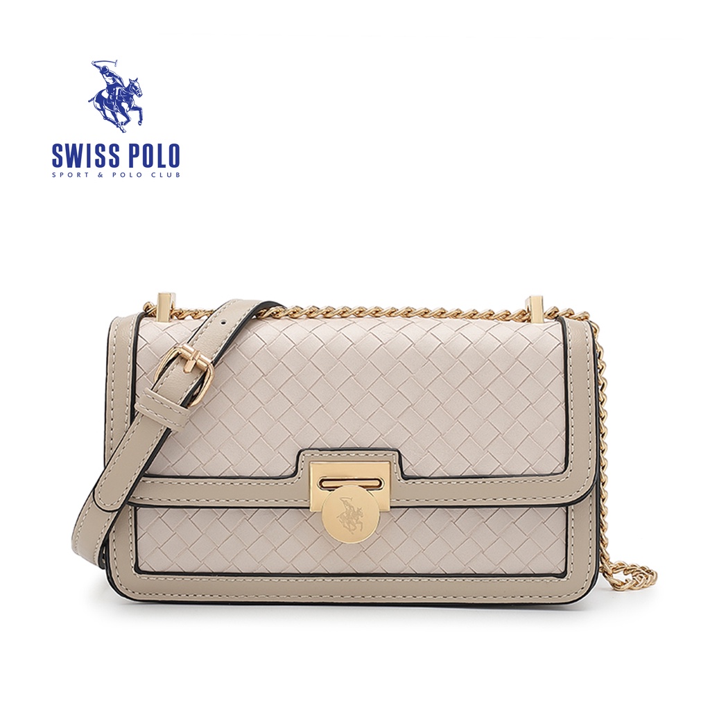 Swiss Polo Ladies Chain Sling Bag HHA 7888 Multi Color Shopee Philippines